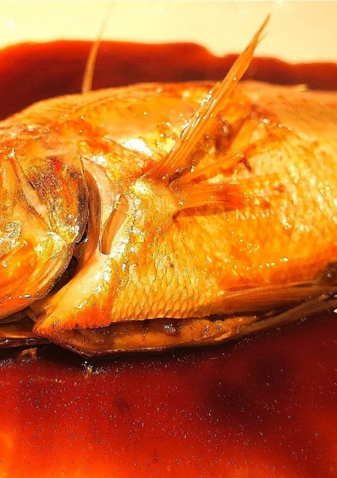 簡単☆魚の煮付け-失敗しないお袋の味--レシピのメイン写真