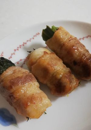 豚バラキムチ巻き-レシピのメイン写真