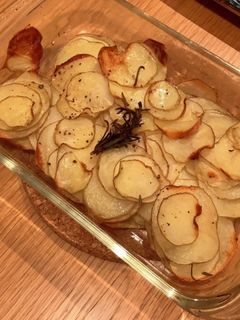 ポテトのオーブン焼き-レシピのメイン写真