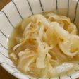 新玉葱のサラダ ごましゃぶを使って