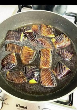 茄子の焼き浸し♪-レシピのメイン写真