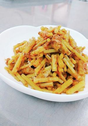ふきの炊いたん-レシピのメイン写真
