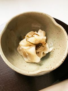 サラダかぶ大人のワサビ和え-レシピのメイン写真
