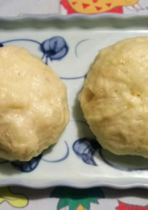 ヴィーガン食 大豆のお肉の肉まん-レシピのメイン写真
