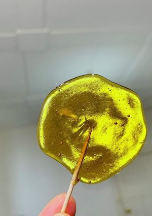 失敗なしの手作りキャンディーベッコウ飴-レシピのメイン写真