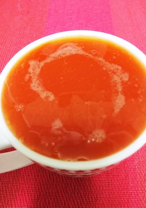 シュワシュワトマトジュース～１日1杯～-レシピのメイン写真
