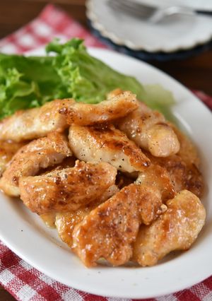 サクサク！ハニーバターチキン-レシピのメイン写真