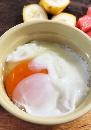 毎朝食べれる✨エッグスラット-レシピのメイン写真
