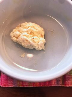 【離乳食後期】マグロと豆腐のつみれ汁-レシピのメイン写真