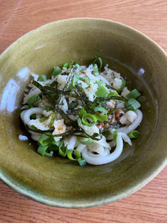 簡単 納豆うどん-レシピのメイン写真