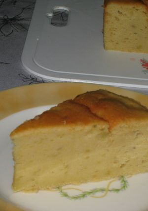 ちょっとスフレなさつまいもケーキ-レシピのメイン写真