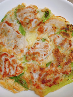 ネギたっぷりの究極のねぎ焼き-レシピのメイン写真