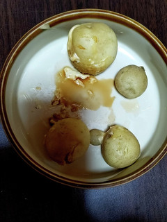 新じゃが・塩茹で-レシピのメイン写真