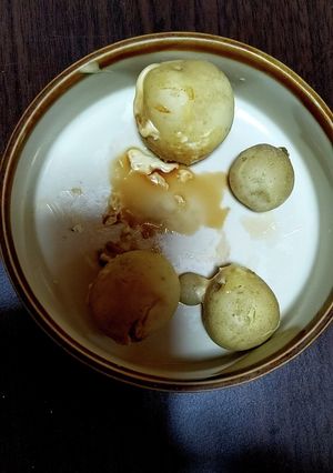 新じゃが・塩茹で-レシピのメイン写真