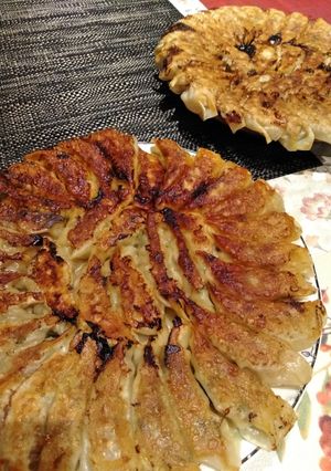 ３種の野菜餃子☆-レシピのメイン写真