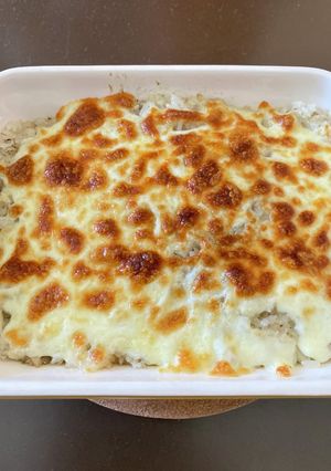 トースター×ご飯×チーズ-レシピのメイン写真