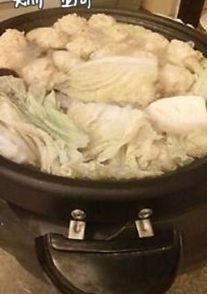 鶏の肉団子-レシピのメイン写真