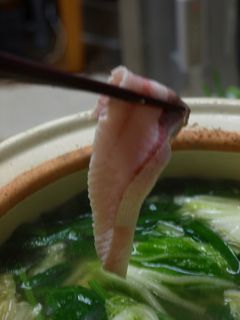 ちょっと豪華!?ぶりシャブ!-レシピのメイン写真