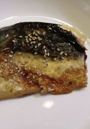 ★サバ★みりん焼き-レシピのメイン写真