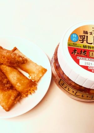 簡単!キムチースティック-レシピのメイン写真