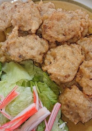 ホッケナゲット-レシピのメイン写真