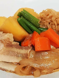超簡単!中まで味が染みる肉じゃが!-レシピのメイン写真