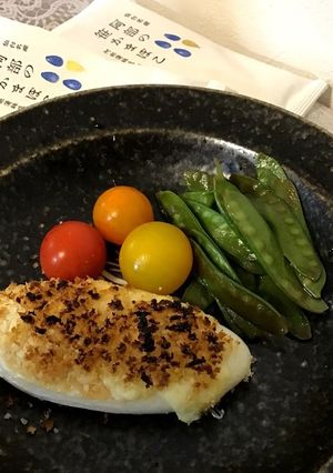 阿部の笹かまぼこチーズ焼き-レシピのメイン写真