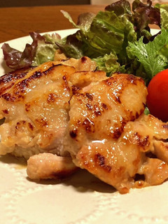 【簡単】柚子香る鶏肉の西京焼き-レシピのメイン写真