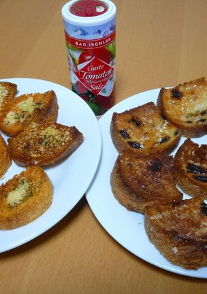 ホームベーカリーの食パンで簡単ラスク♪-レシピのメイン写真