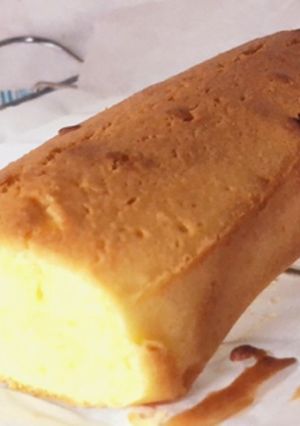 パウンドケーキ-レシピのメイン写真