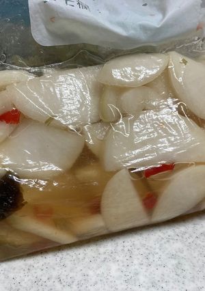 あじわい大根-レシピのメイン写真