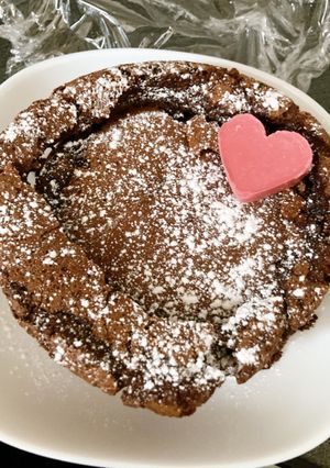 ガトーショコラ-レシピのメイン写真