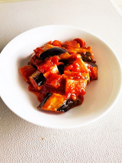 なすのトマト煮-レシピのメイン写真