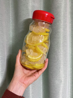 サワーに!はちみつレモンシロップ-レシピのメイン写真