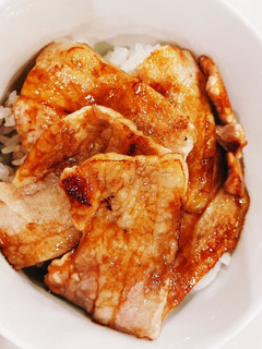 豚丼-レシピのメイン写真