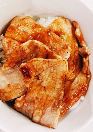 豚丼-レシピのメイン写真