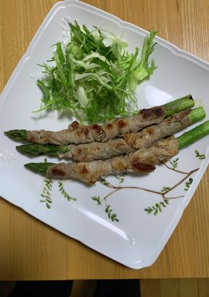 #アスパラの肉巻き #今夜のおかず-レシピのメイン写真