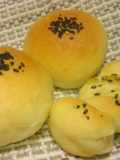 さつまいものパン~メイプル風味~-レシピのメイン写真