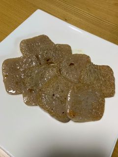 #こんにゃくステーキ#こんにゃくで一品-レシピのメイン写真