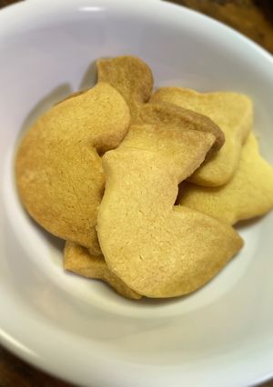 サクサク☆しっとり☆クッキー-レシピのメイン写真