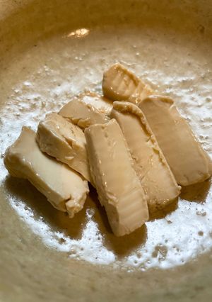 クリームチーズの牡蠣醤油漬け-レシピのメイン写真