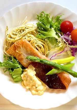 鮭のムニエル-レシピのメイン写真