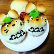豆腐クリーム!トトロのマリトッツォ