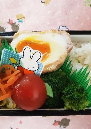今日のJK弁当 21.5.24-レシピのメイン写真