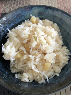 しらすとしょうがのご飯-レシピのメイン写真