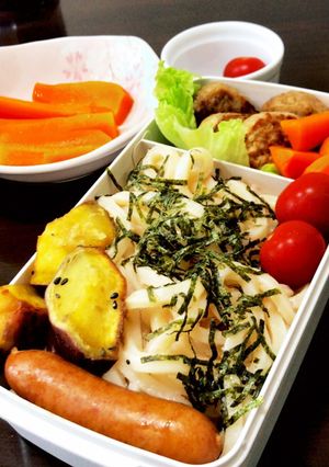 男子高校生のお弁当20210524-レシピのメイン写真