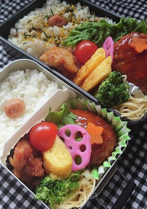 ❜21/5/24 洋風弁当-レシピのメイン写真
