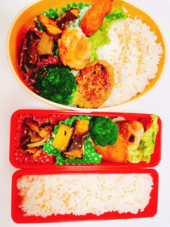 2021.5.24お弁当-レシピのメイン写真