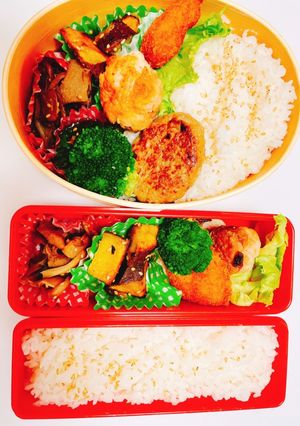 2021.5.24お弁当-レシピのメイン写真