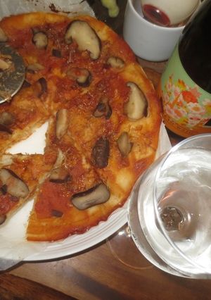 オミソ・ピザ(Omiso'sPizza)-レシピのメイン写真